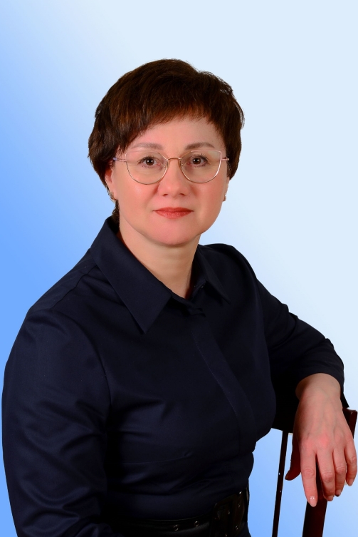 Герасимова Татьяна Владимировна 
